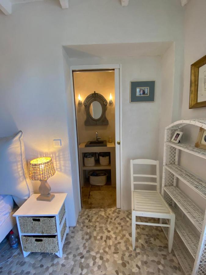 Lovely "Provence" Villa With Sea View, Private Heated Pool, Airco And Beautiful Garden Гримо Екстер'єр фото